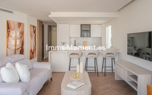 Wiederverkauf - Wohnung - Estepona  - Estepona Centro