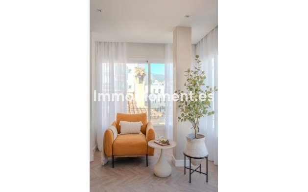 Wiederverkauf - Wohnung - Estepona  - Estepona Centro