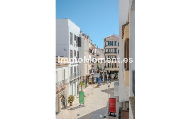 Wiederverkauf - Wohnung - Estepona  - Estepona Centro