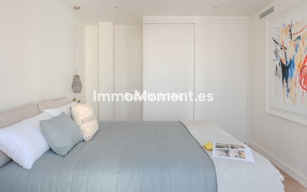 Wiederverkauf - Wohnung - Estepona  - Estepona Centro