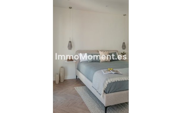Wiederverkauf - Wohnung - Estepona  - Estepona Centro