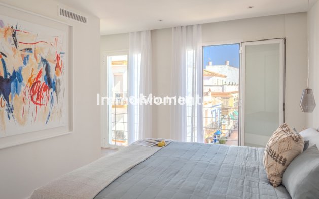 Wiederverkauf - Wohnung - Estepona  - Estepona Centro