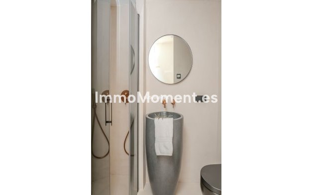 Wiederverkauf - Wohnung - Estepona  - Estepona Centro