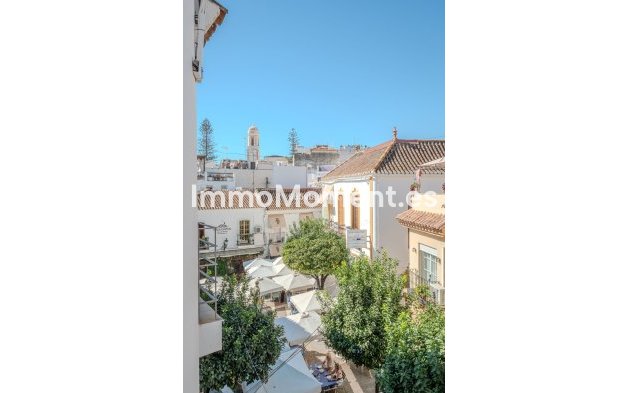 Wiederverkauf - Wohnung - Estepona  - Estepona Centro