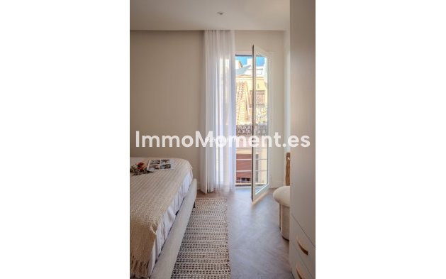 Wiederverkauf - Wohnung - Estepona  - Estepona Centro