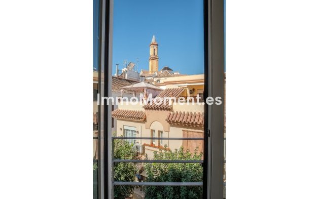 Wiederverkauf - Wohnung - Estepona  - Estepona Centro