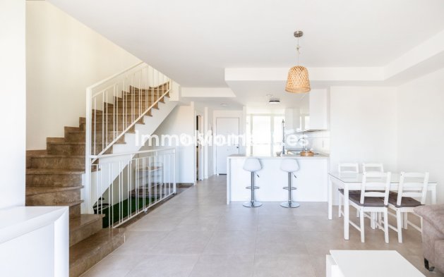 Revente - Maison mitoyenne - Benalmadena - Benalmadena Costa