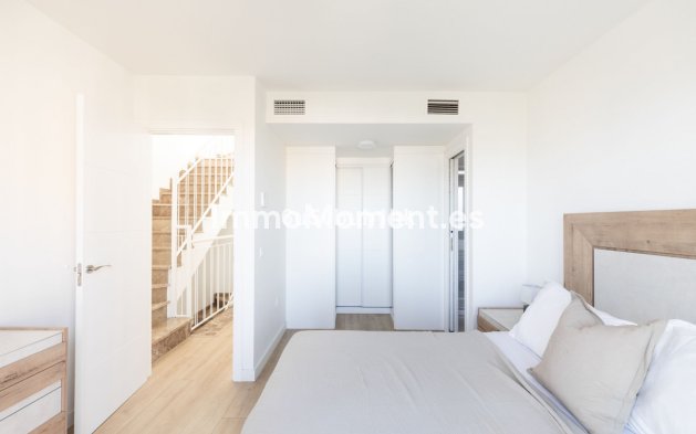 Revente - Maison mitoyenne - Benalmadena - Benalmadena Costa