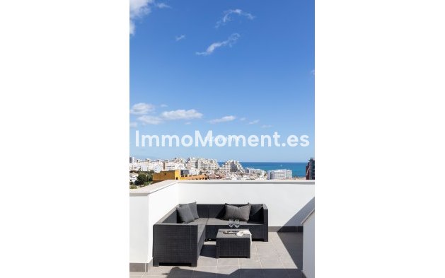 Revente - Maison mitoyenne - Benalmadena - Benalmadena Costa