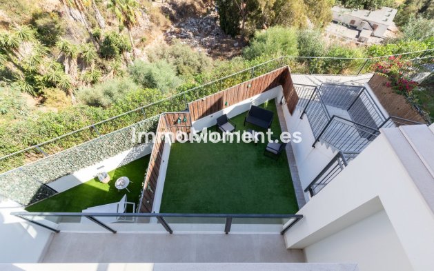 Revente - Maison mitoyenne - Benalmadena - Benalmadena Costa