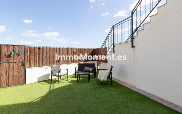 Revente - Maison mitoyenne - Benalmadena - Benalmadena Costa
