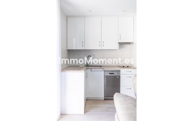 Revente - Maison mitoyenne - Benalmadena - Benalmadena Costa