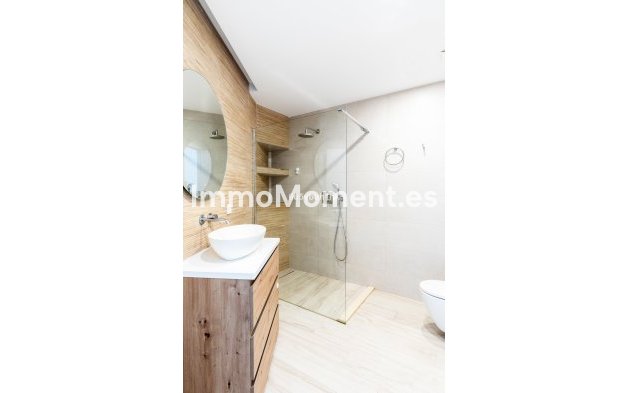 Revente - Maison mitoyenne - Benalmadena - Benalmadena Costa