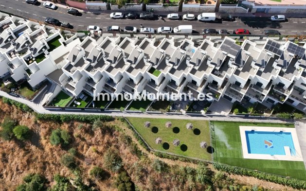 Revente - Maison mitoyenne - Benalmadena - Benalmadena Costa