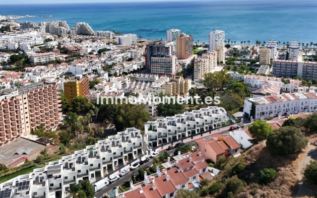 Revente - Maison mitoyenne - Benalmadena - Benalmadena Costa