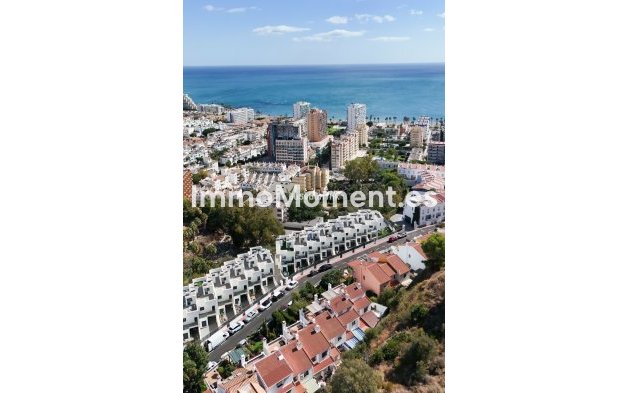 Revente - Maison mitoyenne - Benalmadena - Benalmadena Costa