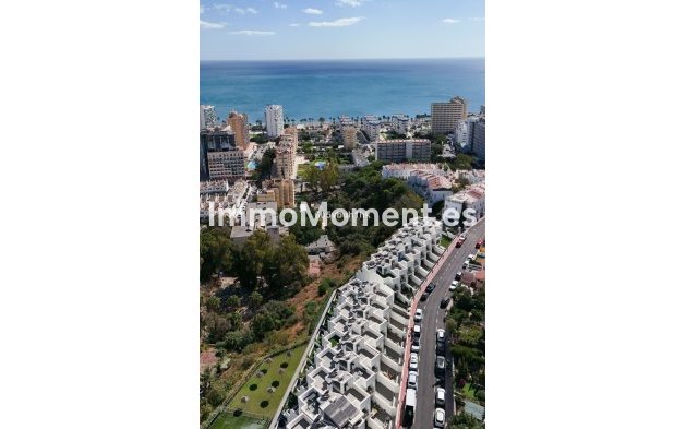 Revente - Maison mitoyenne - Benalmadena - Benalmadena Costa