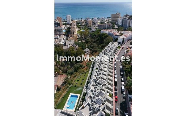 Revente - Maison mitoyenne - Benalmadena - Benalmadena Costa