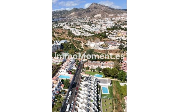 Revente - Maison mitoyenne - Benalmadena - Benalmadena Costa