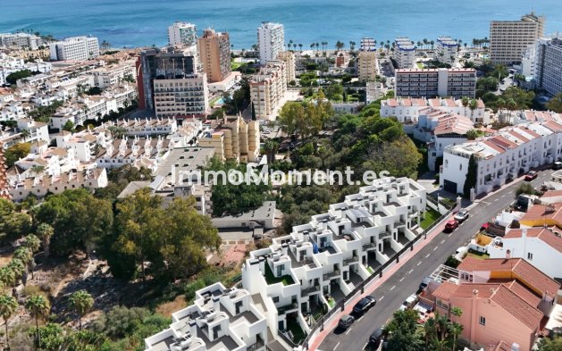 Revente - Maison mitoyenne - Benalmadena - Benalmadena Costa