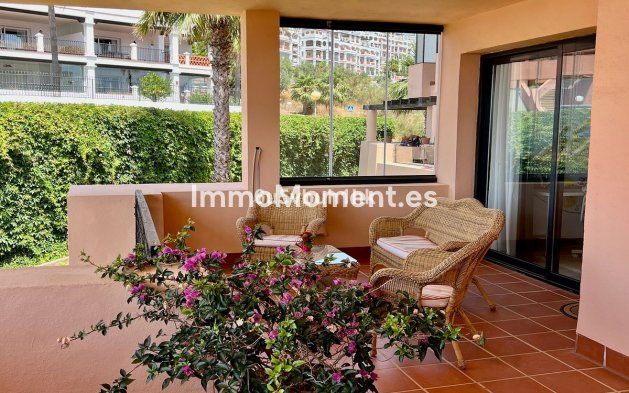 Resale - Apartment - Mijas - Calahonda