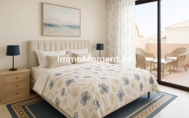 Resale - Apartment - Mijas - Calahonda