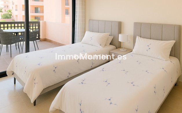 Resale - Apartment - Mijas - Calahonda