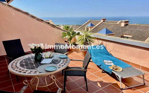 Resale - Apartment - Mijas - Calahonda