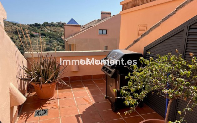 Resale - Apartment - Mijas - Calahonda