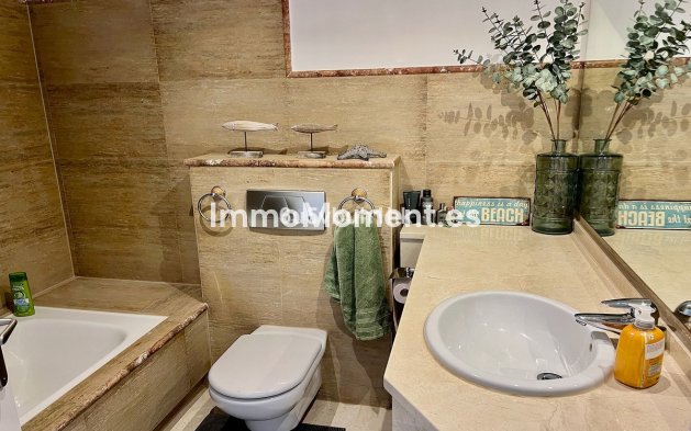Resale - Apartment - Mijas - Calahonda