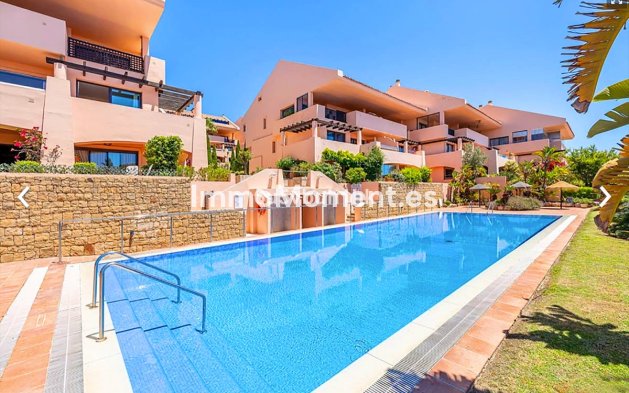 Resale - Apartment - Mijas - Calahonda