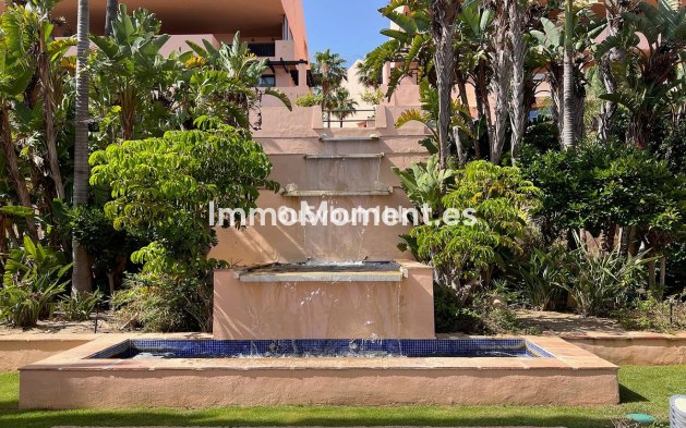 Resale - Apartment - Mijas - Calahonda