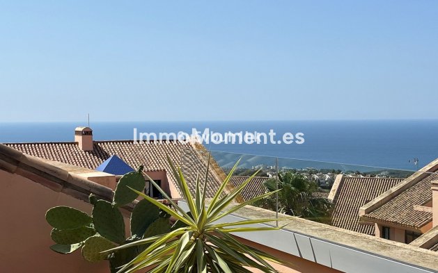 Resale - Apartment - Mijas - Calahonda