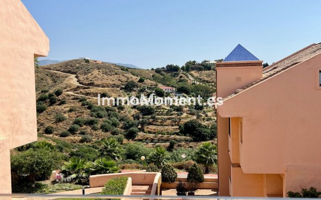 Resale - Apartment - Mijas - Calahonda