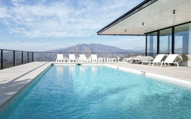 Bestaande woning - Villa - Mijas - Valtocado