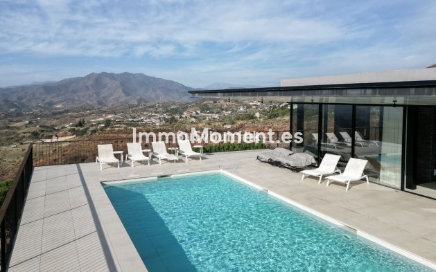 Bestaande woning - Villa - Mijas - Valtocado