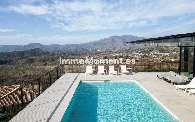 Bestaande woning - Villa - Mijas - Valtocado