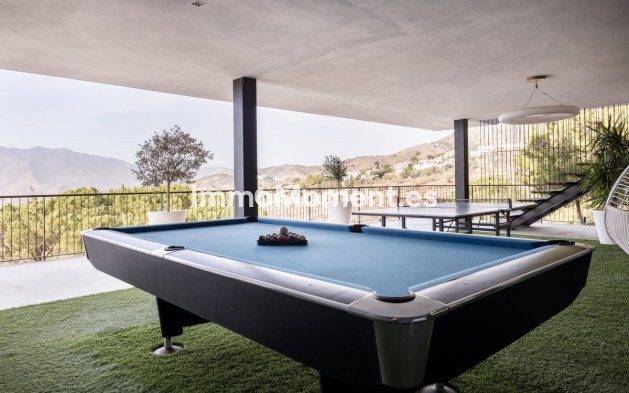 Bestaande woning - Villa - Mijas - Valtocado