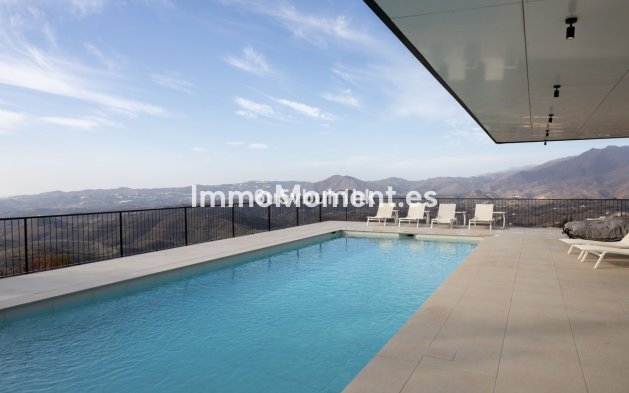 Bestaande woning - Villa - Mijas - Valtocado