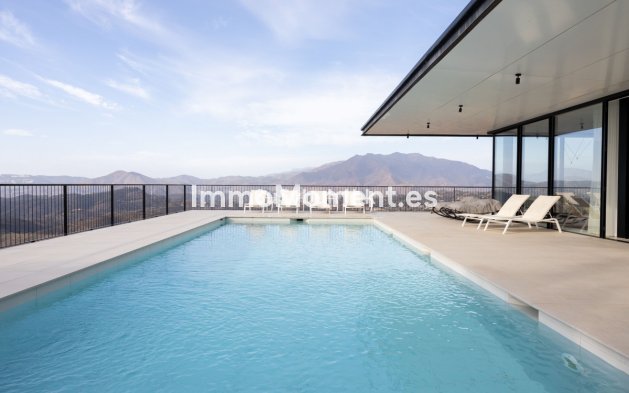 Bestaande woning - Villa - Mijas - Valtocado