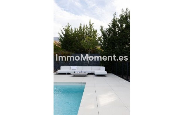 Bestaande woning - Villa - Mijas - Valtocado