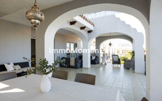 Resale - Townhouse - Mijas - Mijas Centro