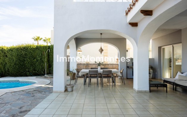 Resale - Townhouse - Mijas - Mijas Centro
