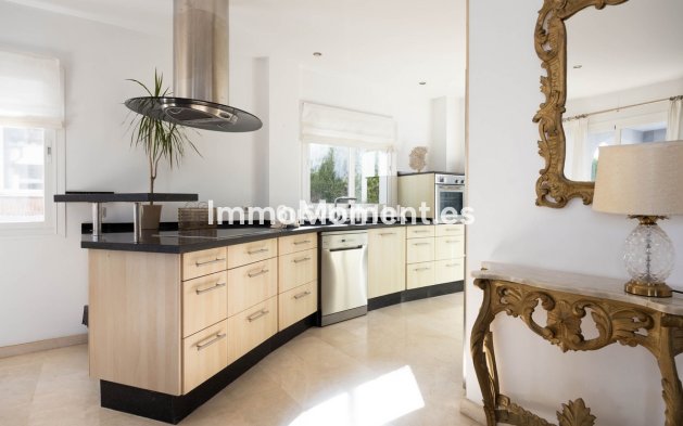 Resale - Townhouse - Mijas - Mijas Centro