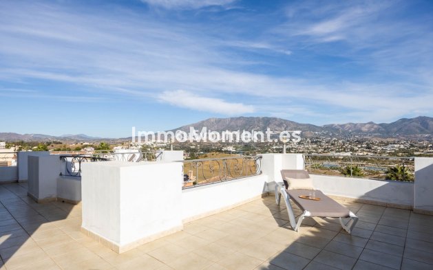 Resale - Townhouse - Mijas - Mijas Centro