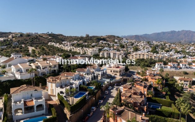 Resale - Townhouse - Mijas - Mijas Centro