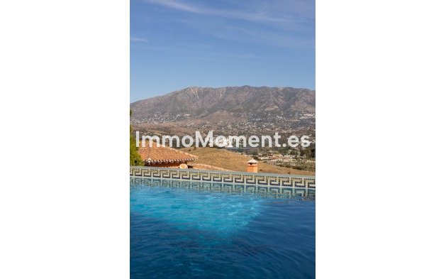 Resale - Townhouse - Mijas - Mijas Centro