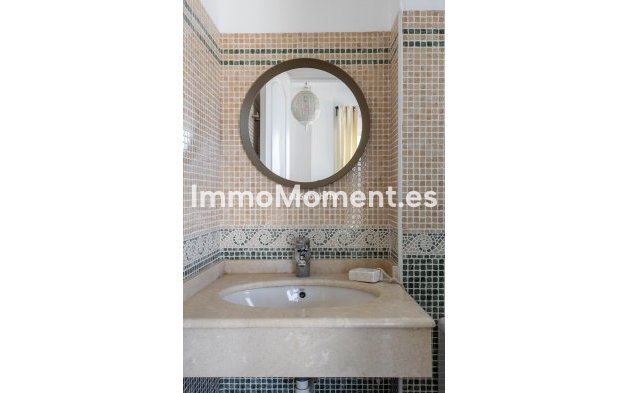 Resale - Townhouse - Mijas - Mijas Centro