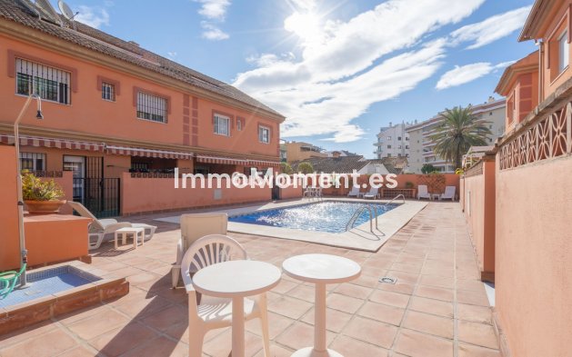 Wiederverkauf - Villa - Fuengirola - Fuengirola Centro