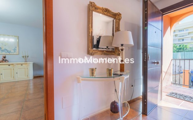 Wiederverkauf - Villa - Fuengirola - Fuengirola Centro